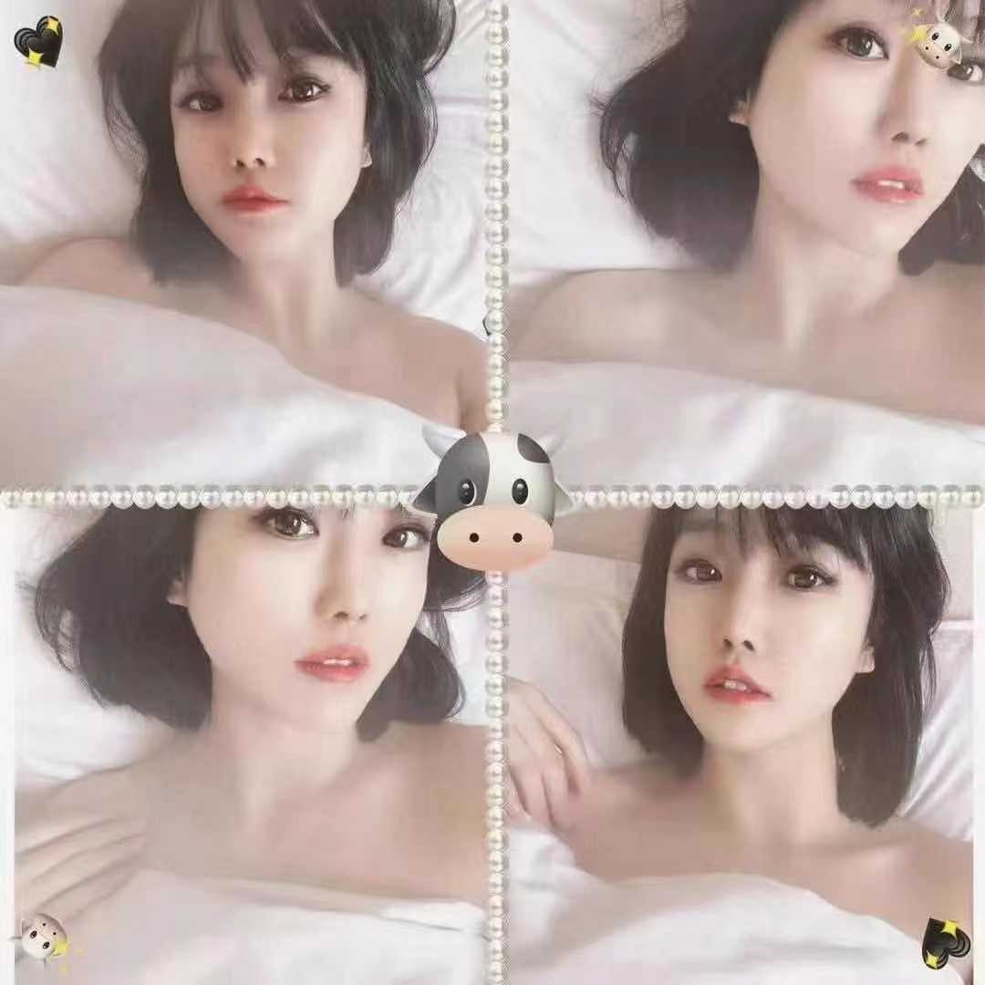 性感尤物开放型妹子