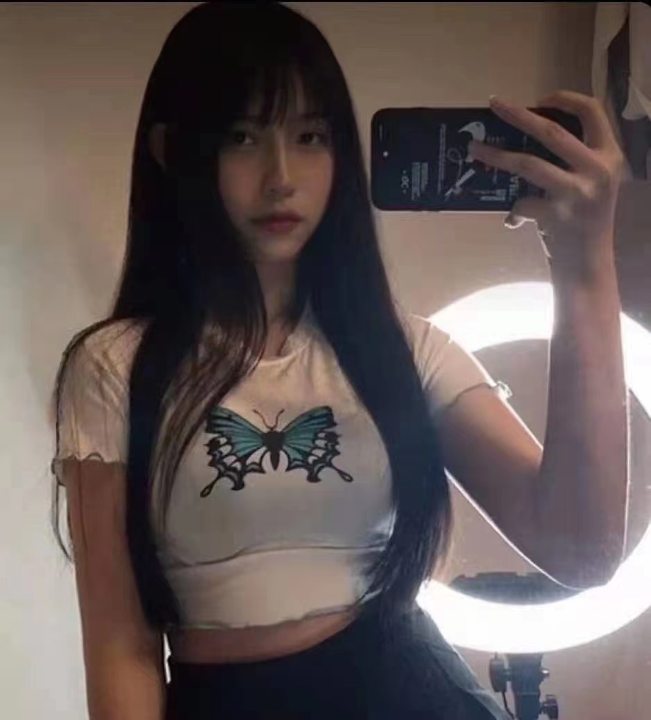 上城区漂亮小姐姐