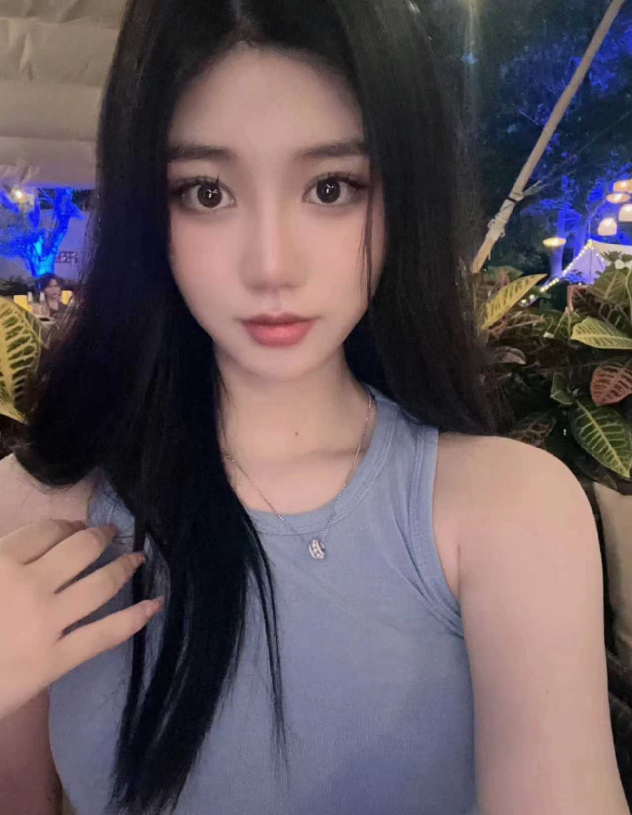萧山区甜甜小美女