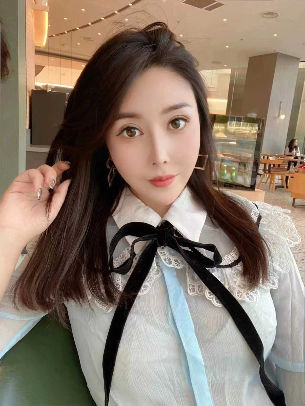 很值得试试的小姐姐