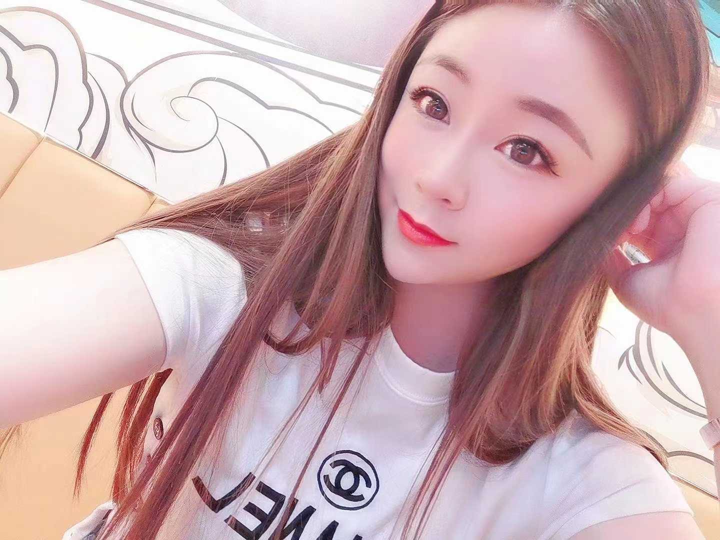 南郊颜值妹子