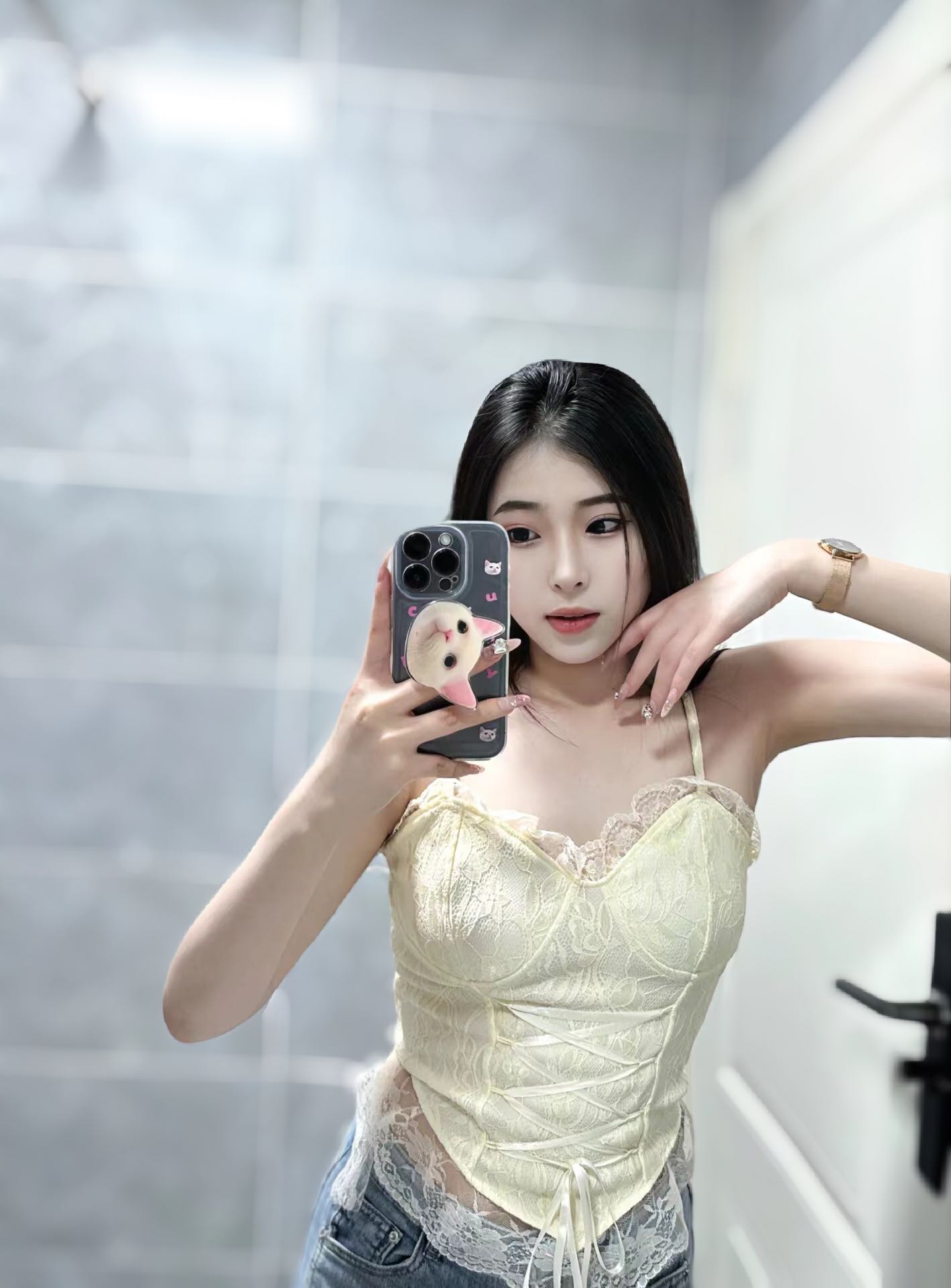 常熟甜美小姐姐