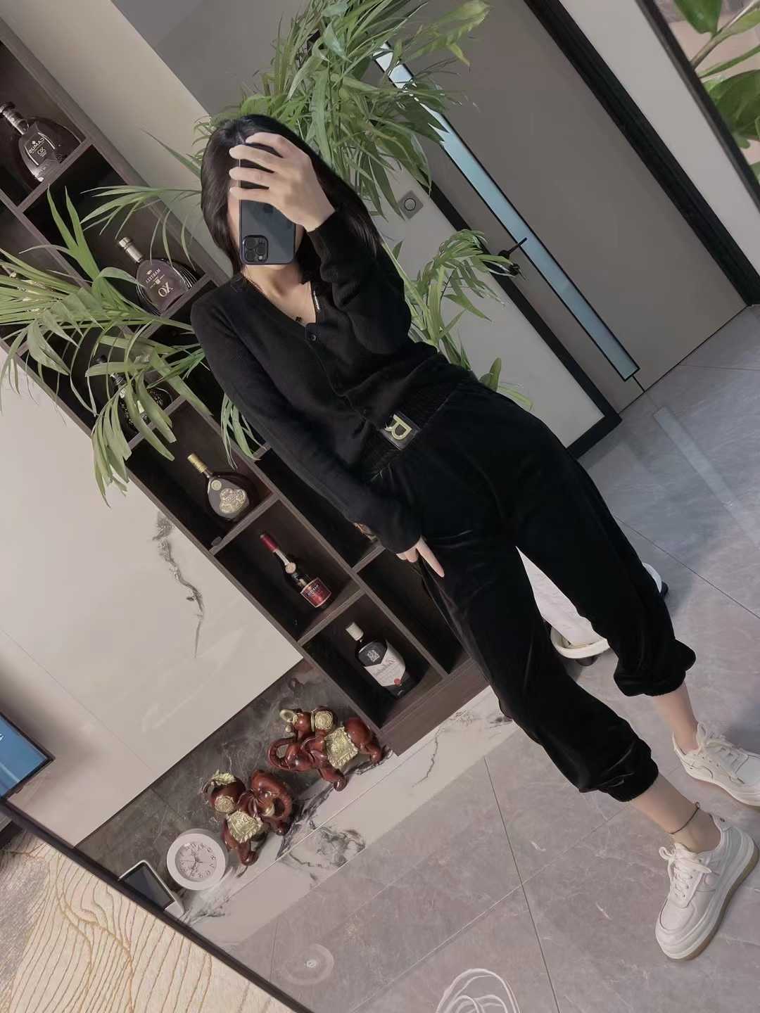 身材天花板的妹子