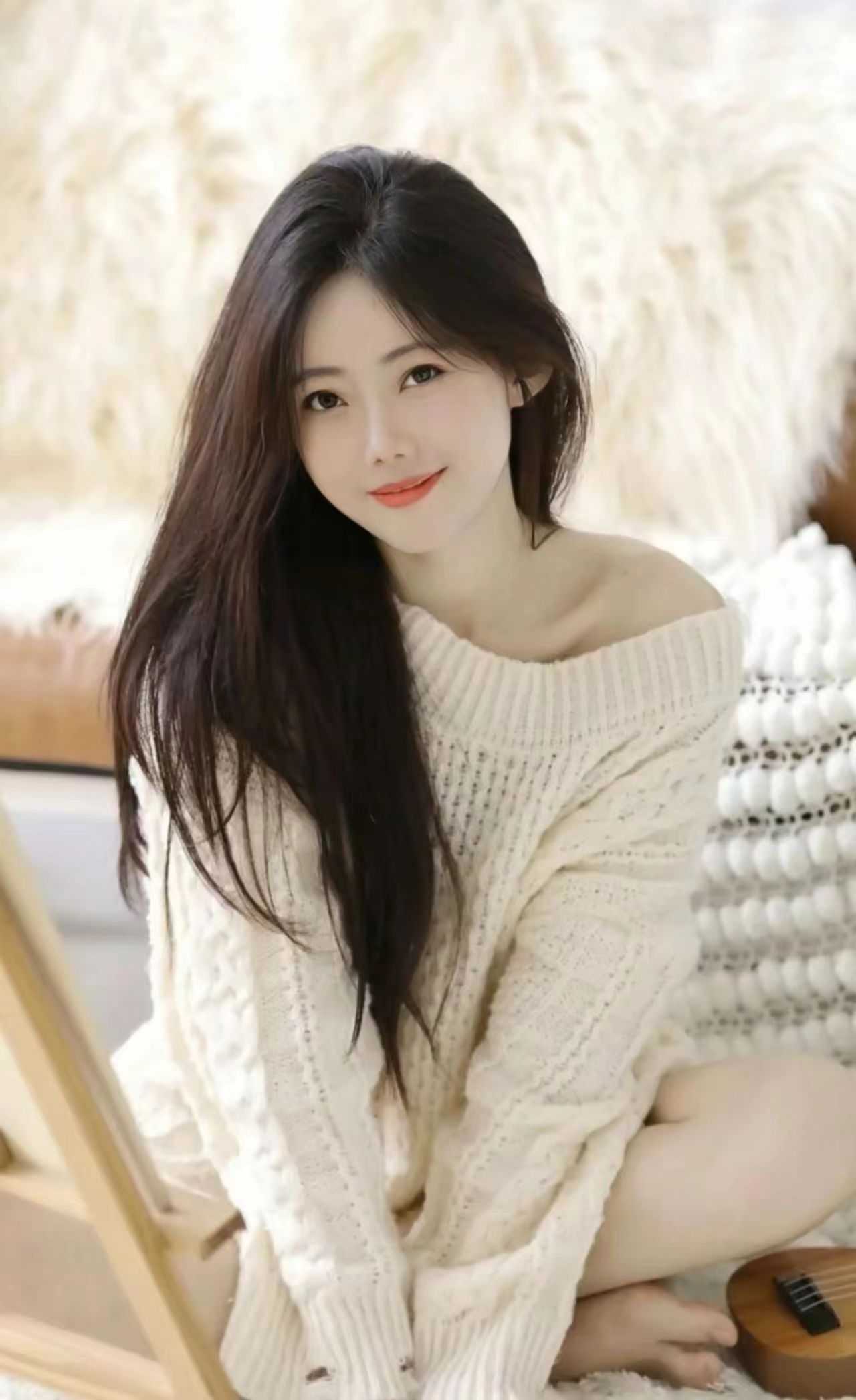 性价比很高的妹子