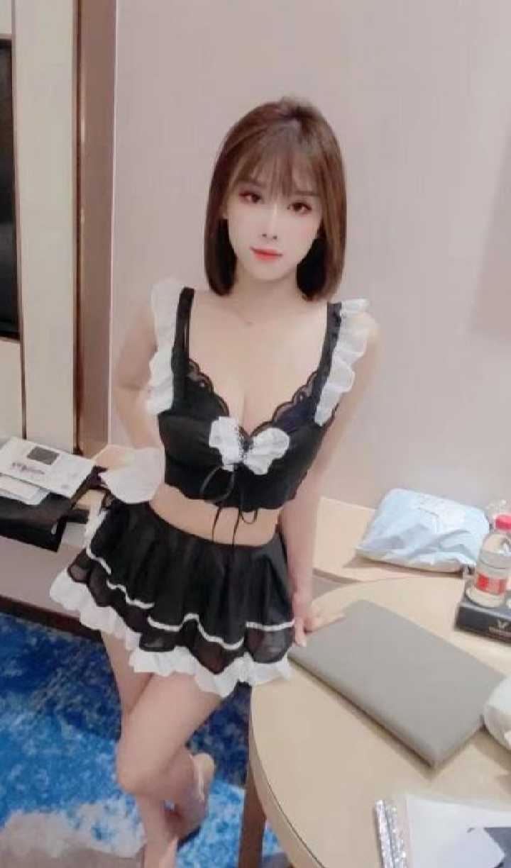 天河美少妇可可