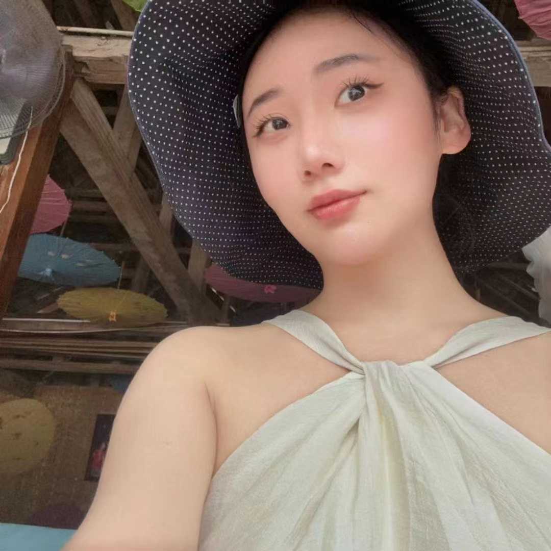 DL很棒的妹子