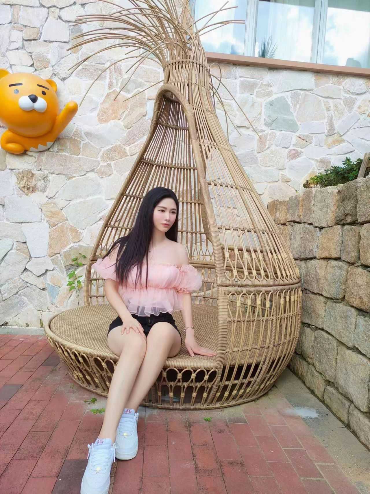 人照一致的优质妹子