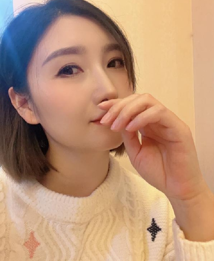 锦江兼职短发美女苏禾