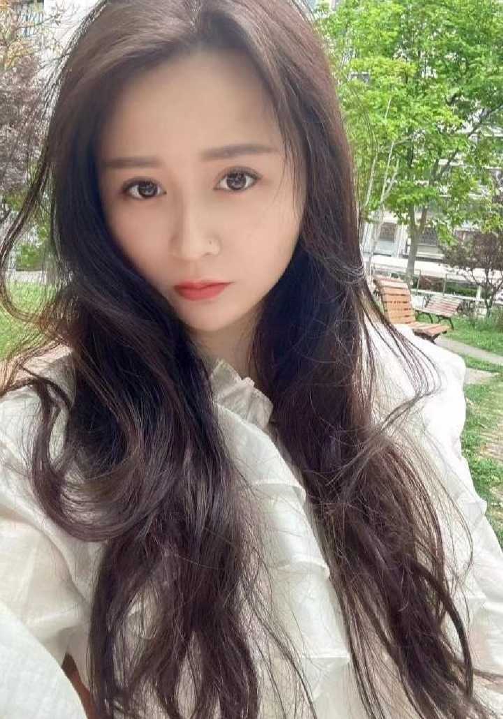 普陀小可爱妹子开心