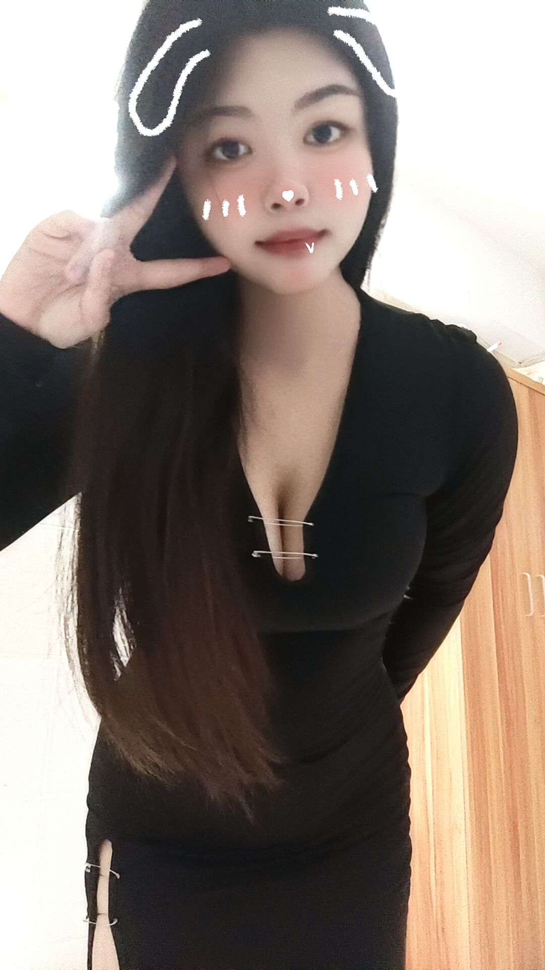 长安漂亮的小姐姐