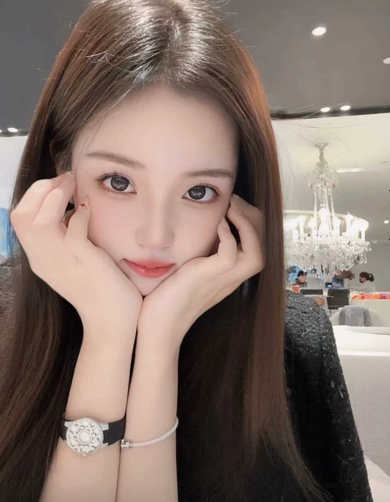 颜值特别棒的一家海选半裸spa店