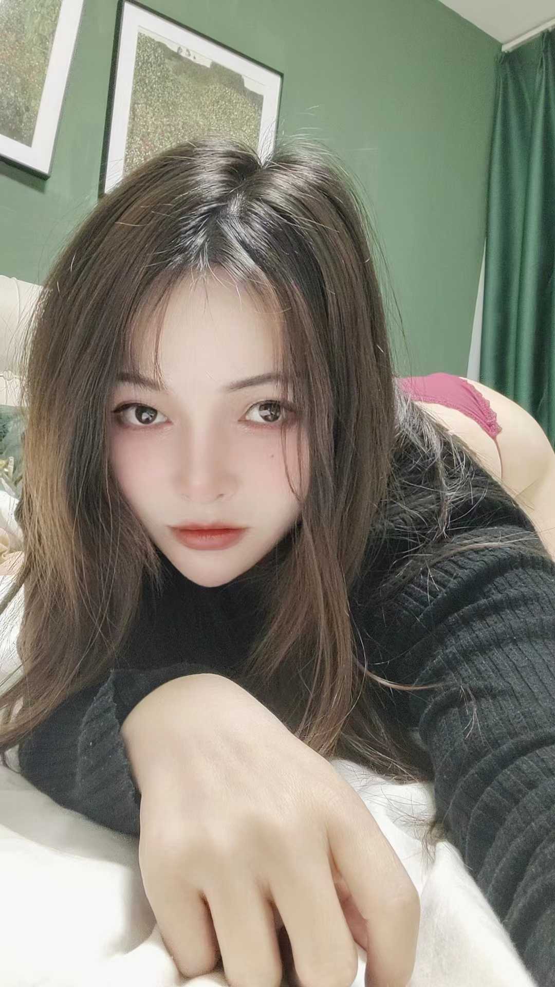 白虎妹子的Sao体验