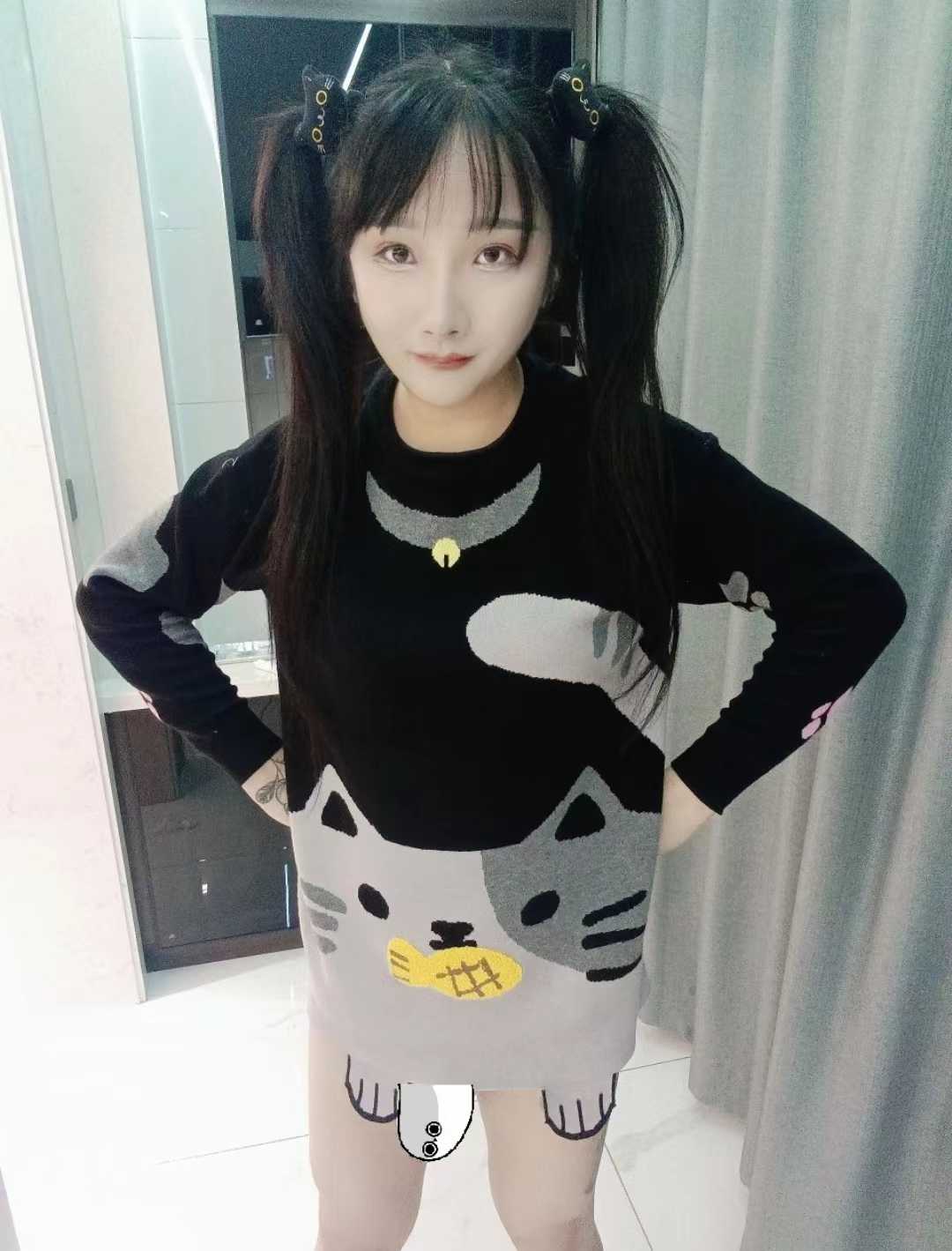 注意是ts不是女的