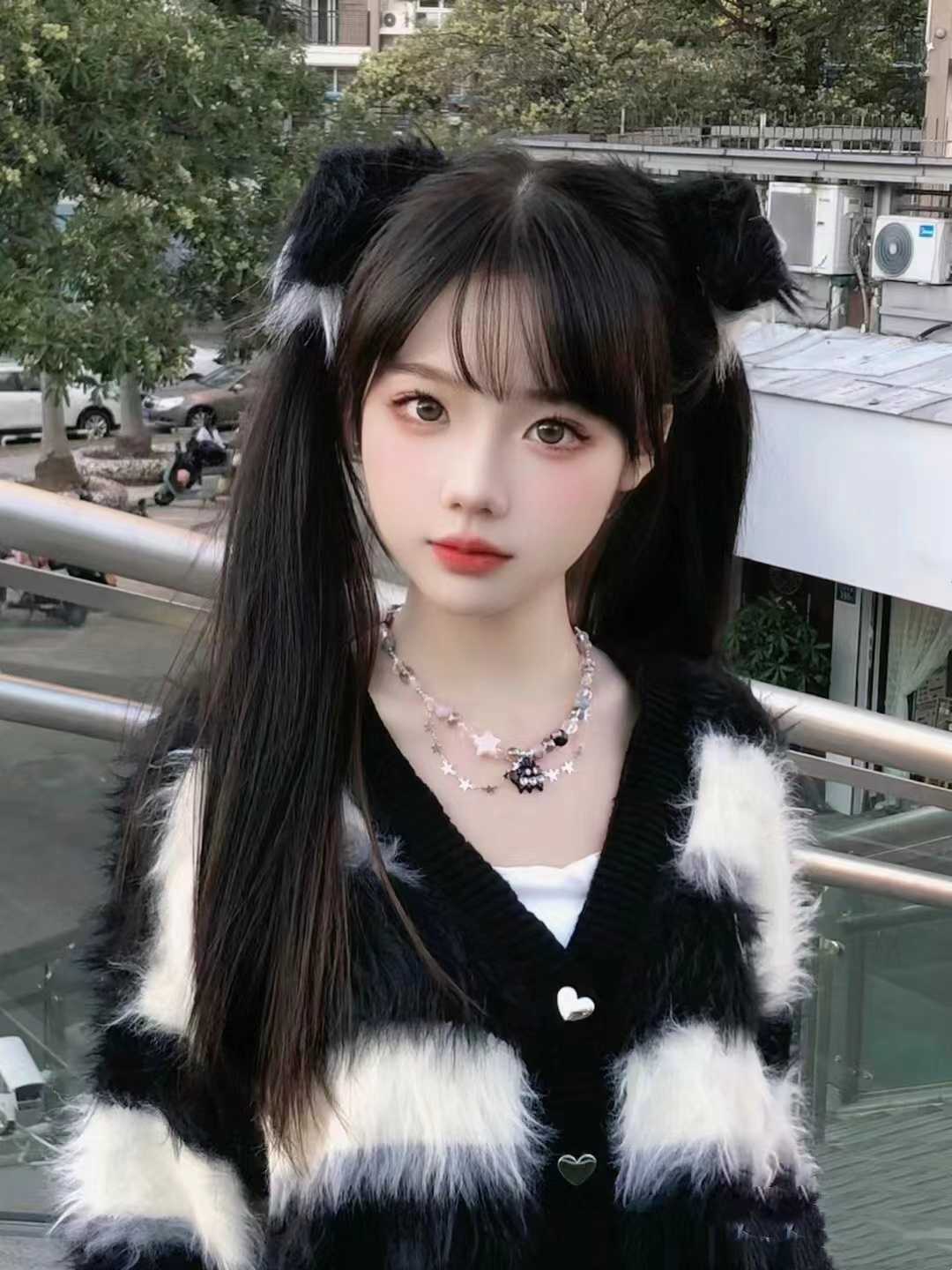 00后超级有颜值的妹子