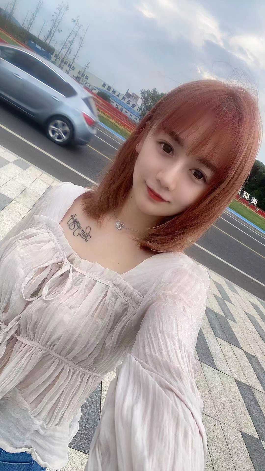 温柔甜美的老师