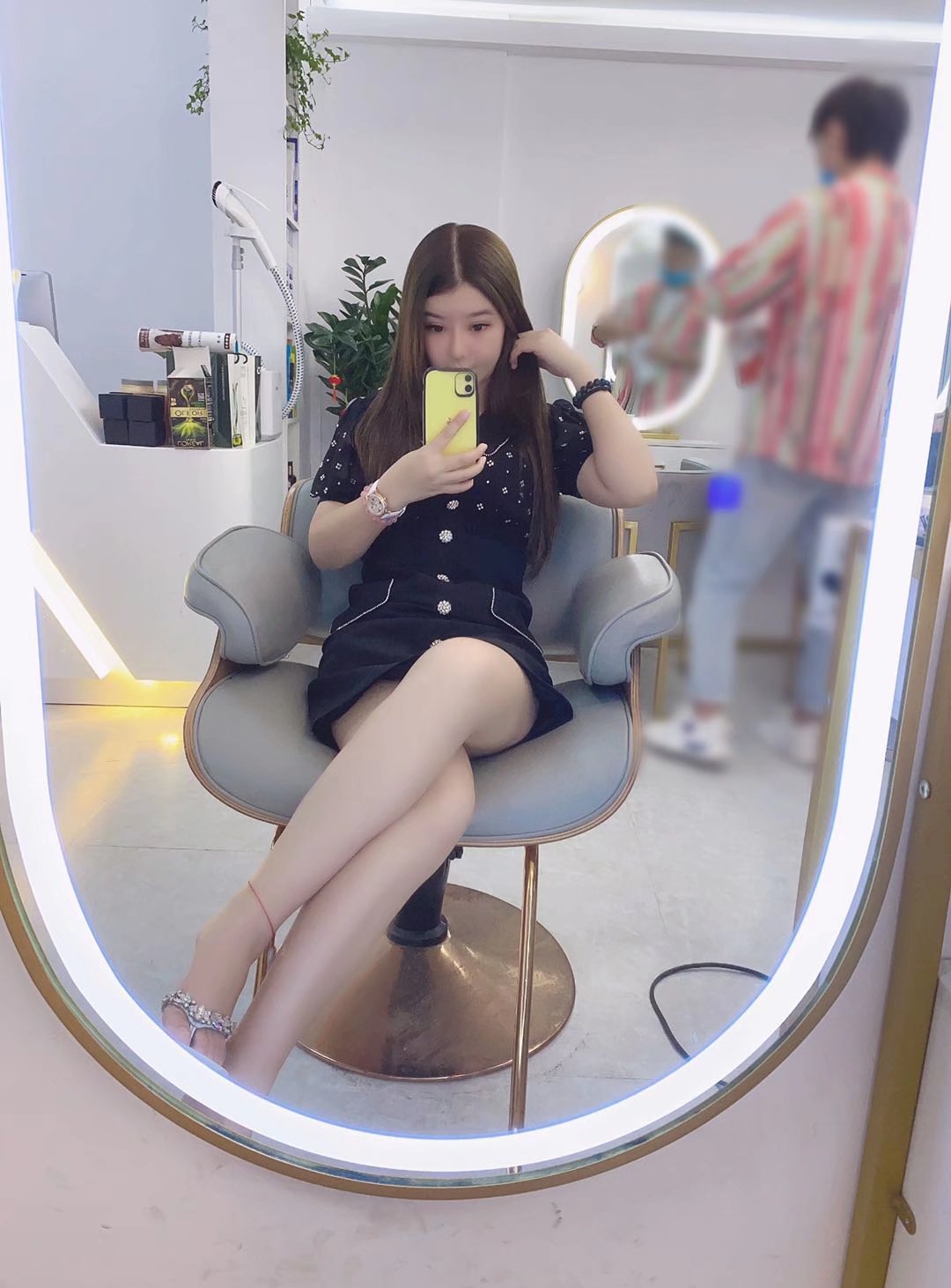 荔湾 she~吻雪儿