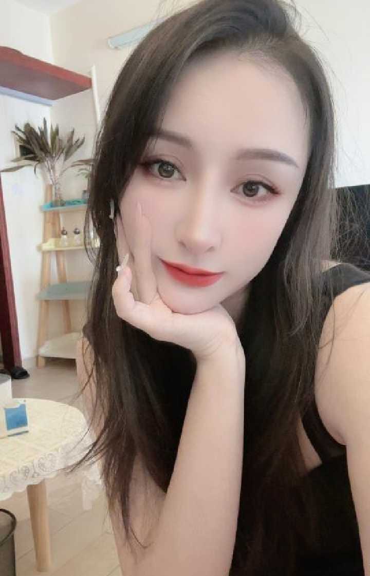 模特身材性感尤物晚晴