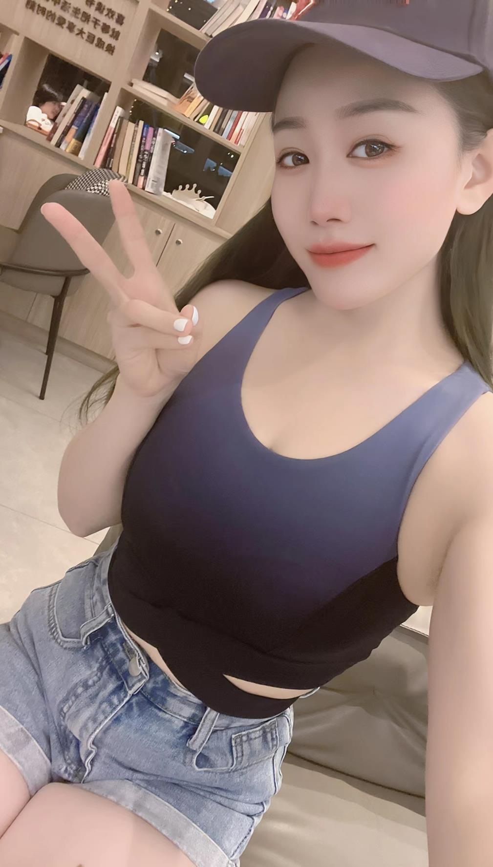 广州白裙子御女