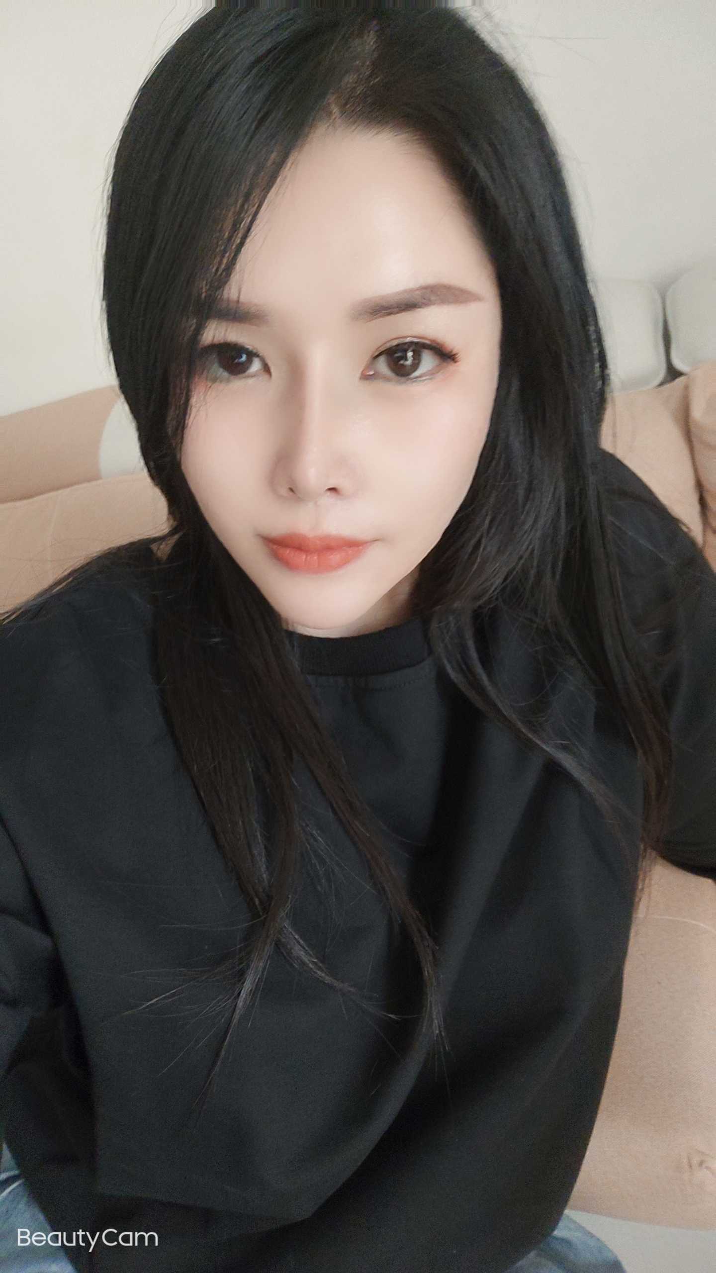 值得试试的妹子