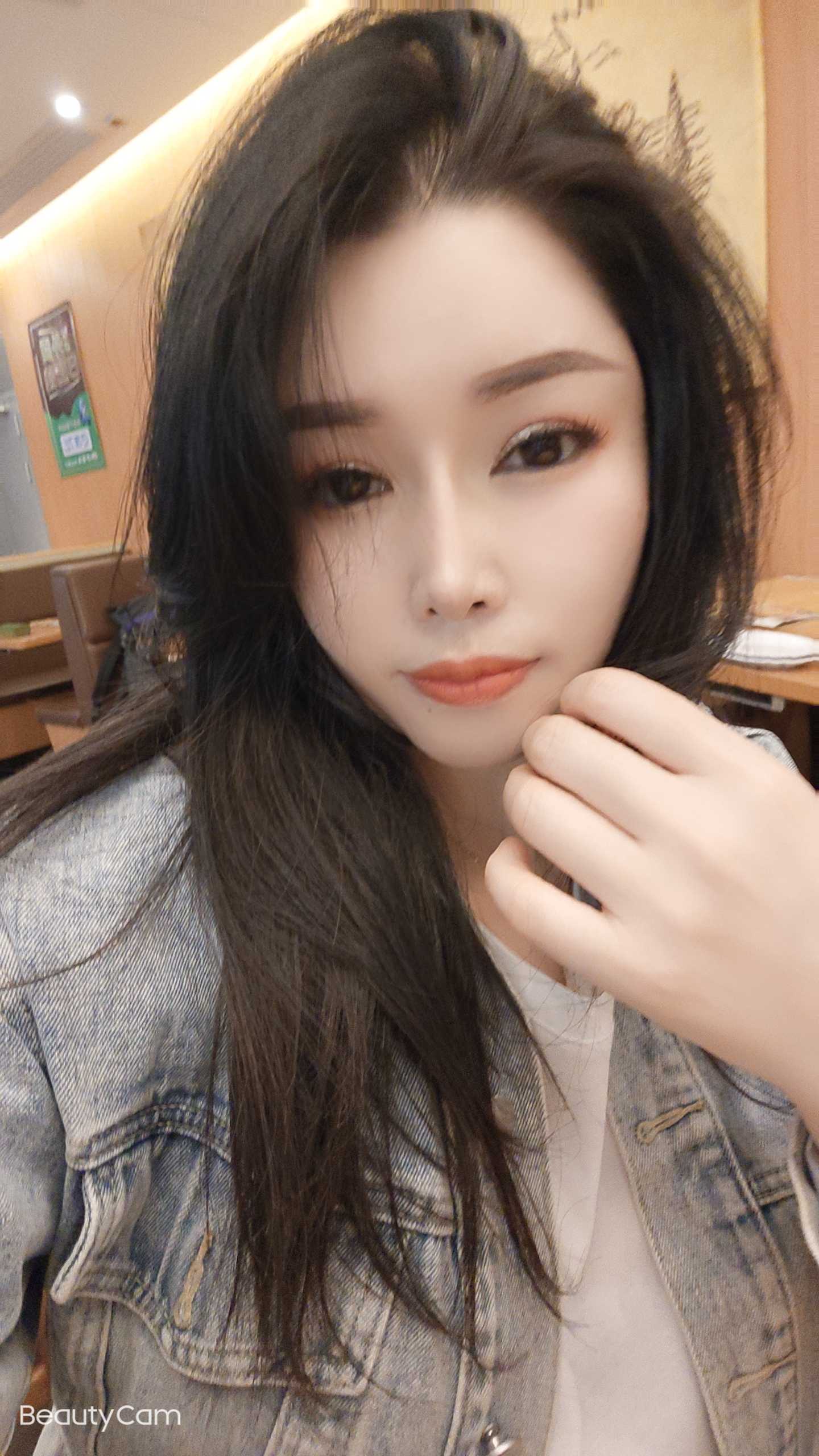 值得试试的妹子