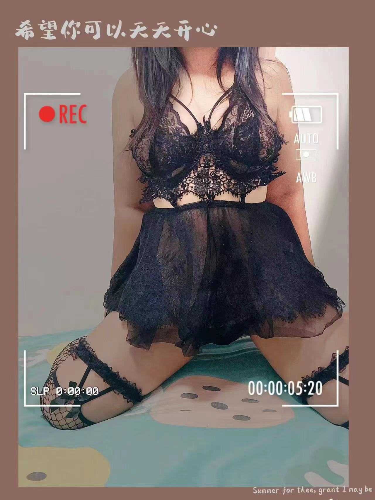 情趣内衣很多的妹子