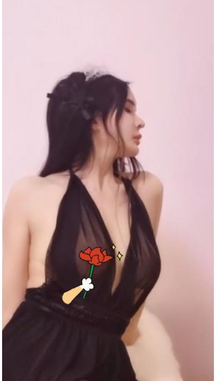 滨江混血诱惑美妞