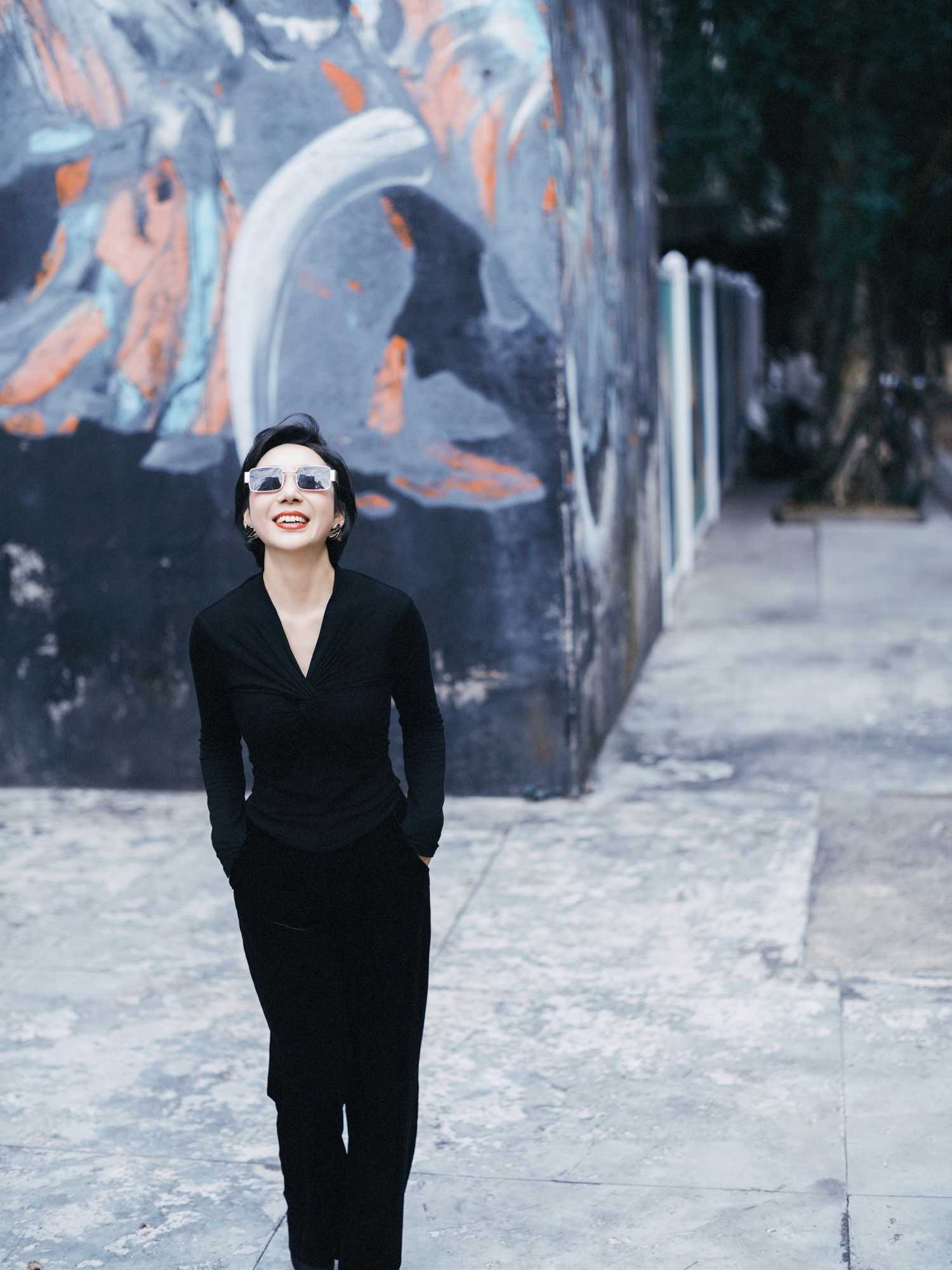 深圳南山，性感知性女