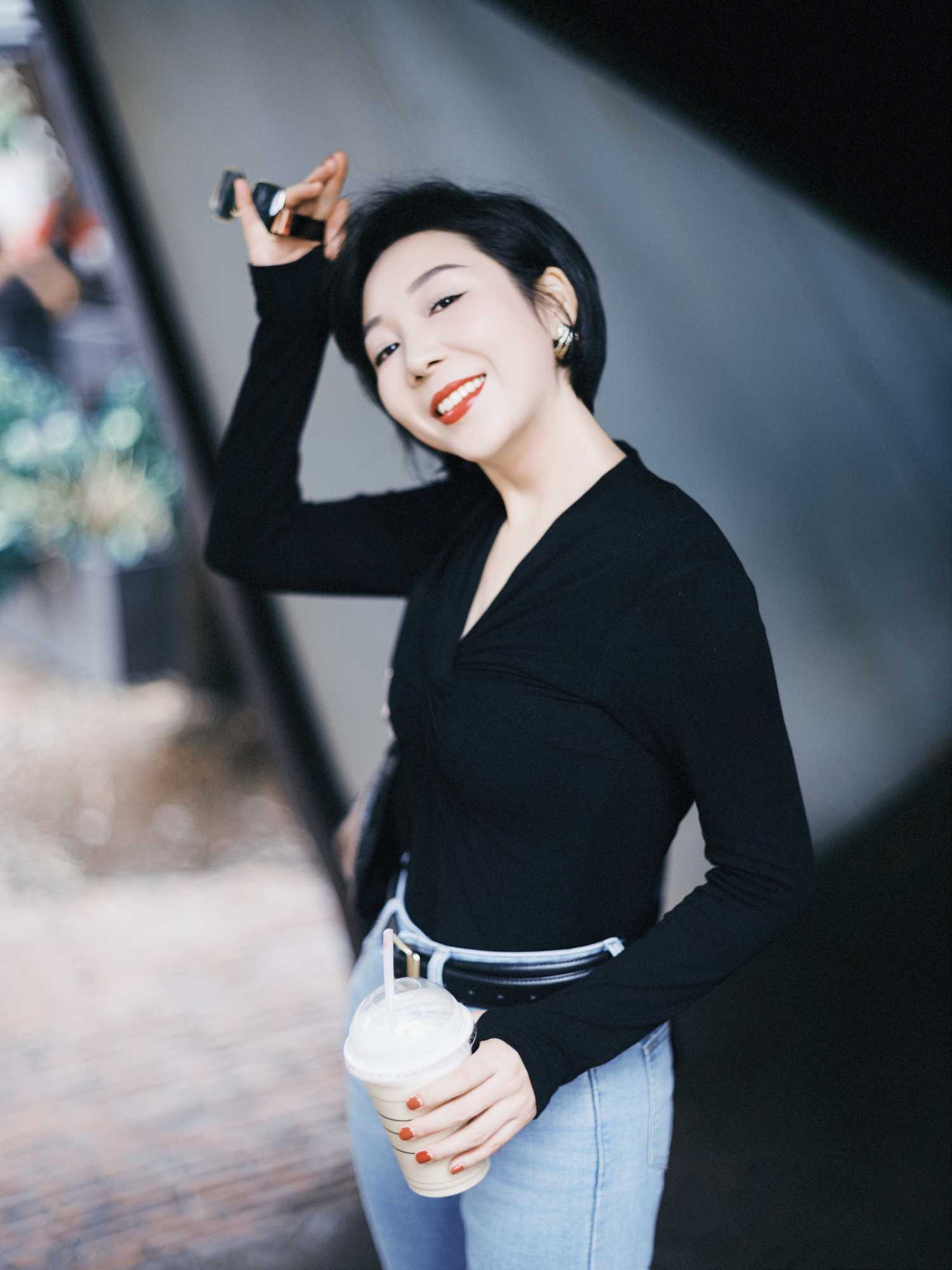 深圳南山，性感知性女