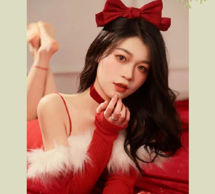 高颜值水多多甜美