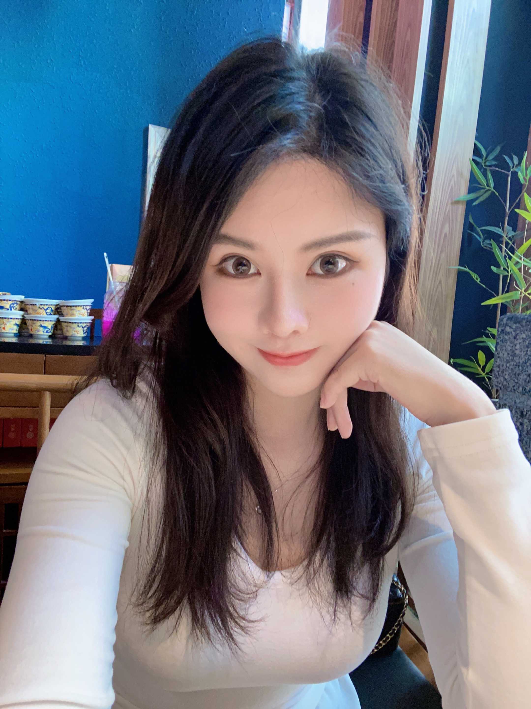 颜值不错的妹子