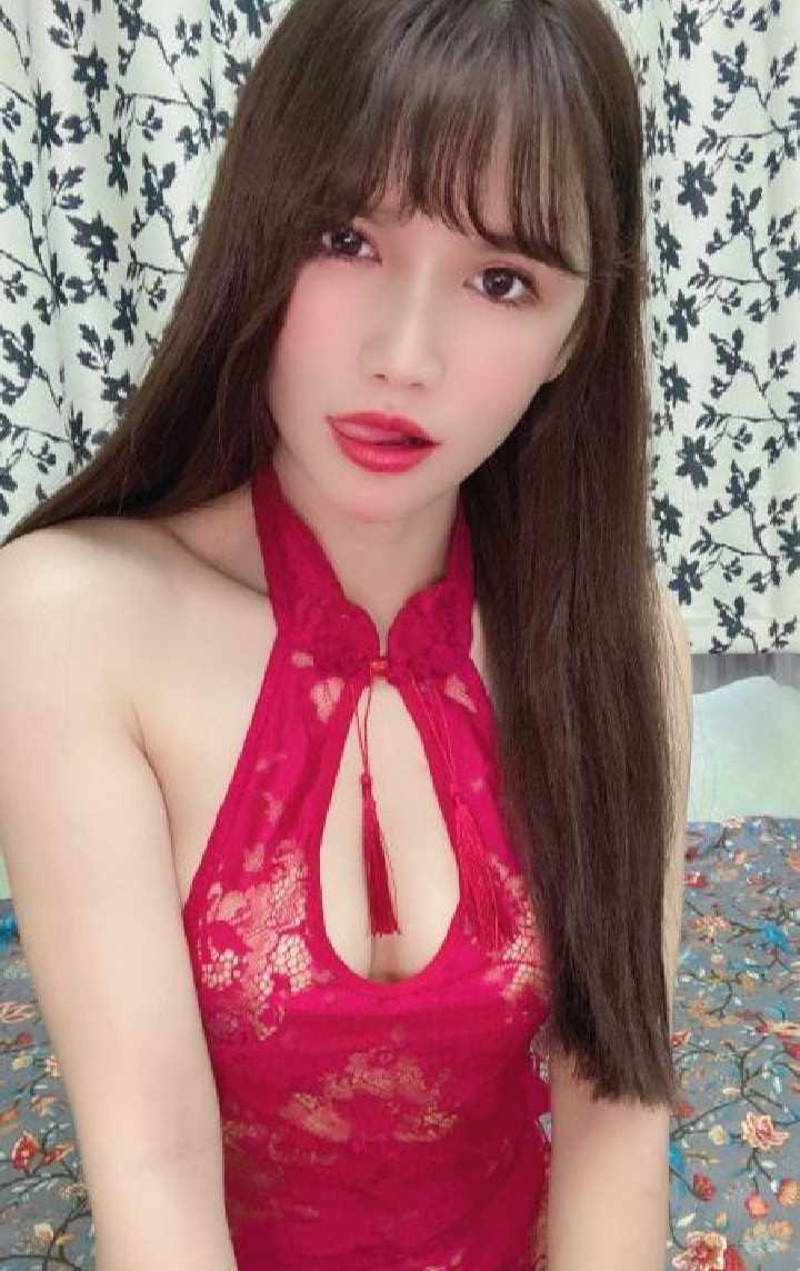 望京大长腿晴天