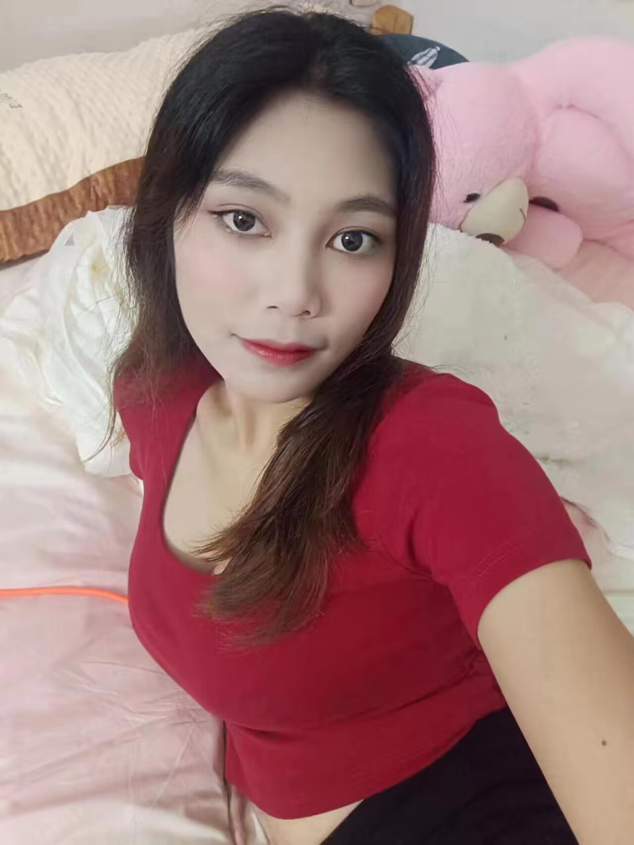 长安水多Sao女萱萱