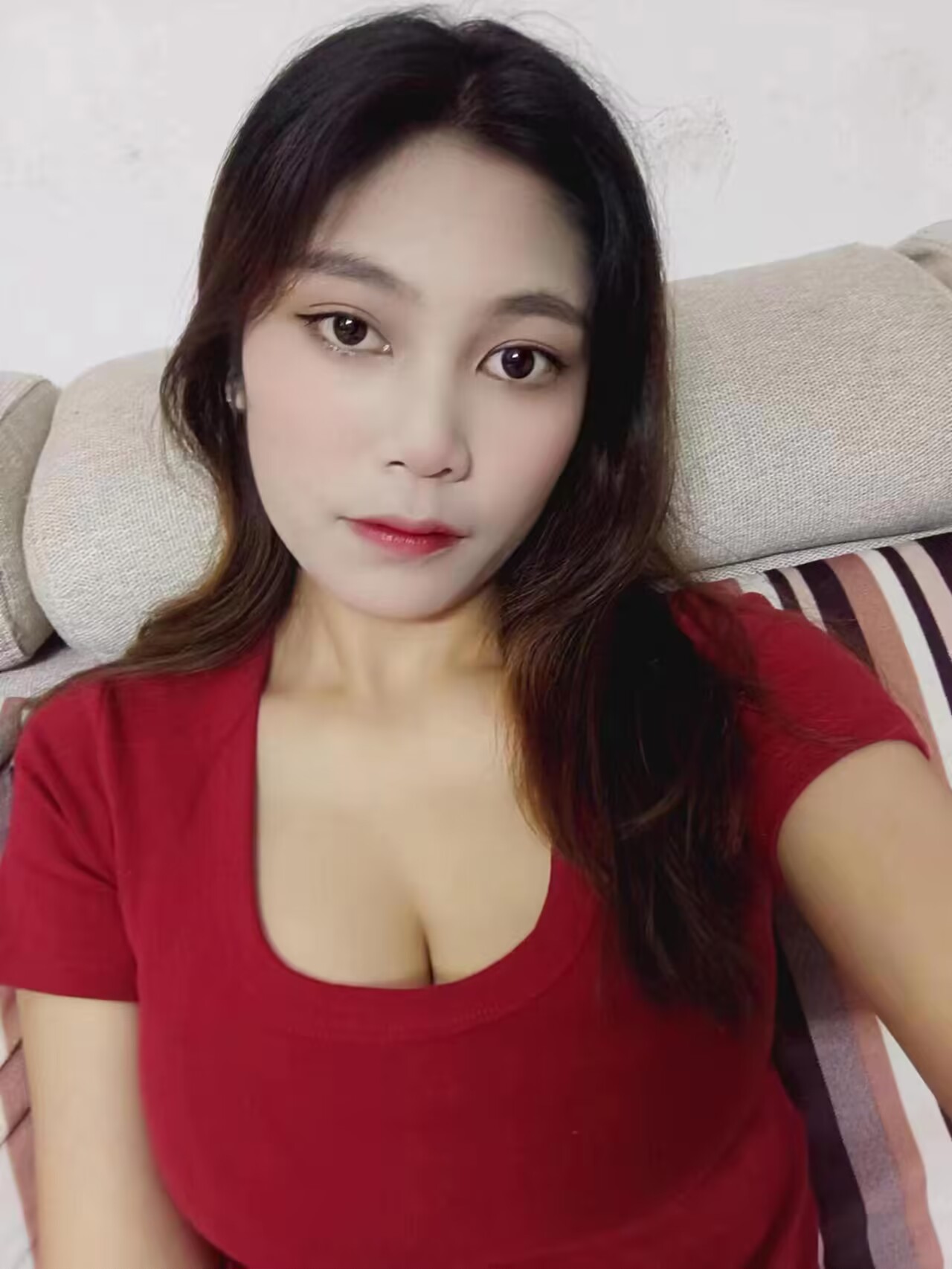 长安水多Sao女萱萱