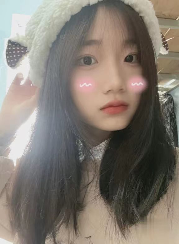 年轻有颜值的妹子