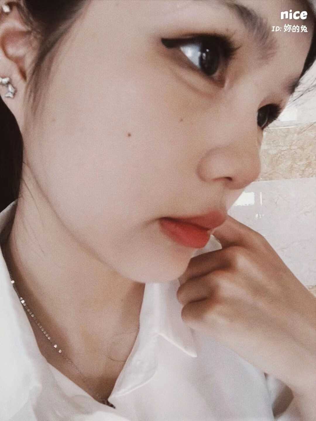 可爱类型的小姐姐