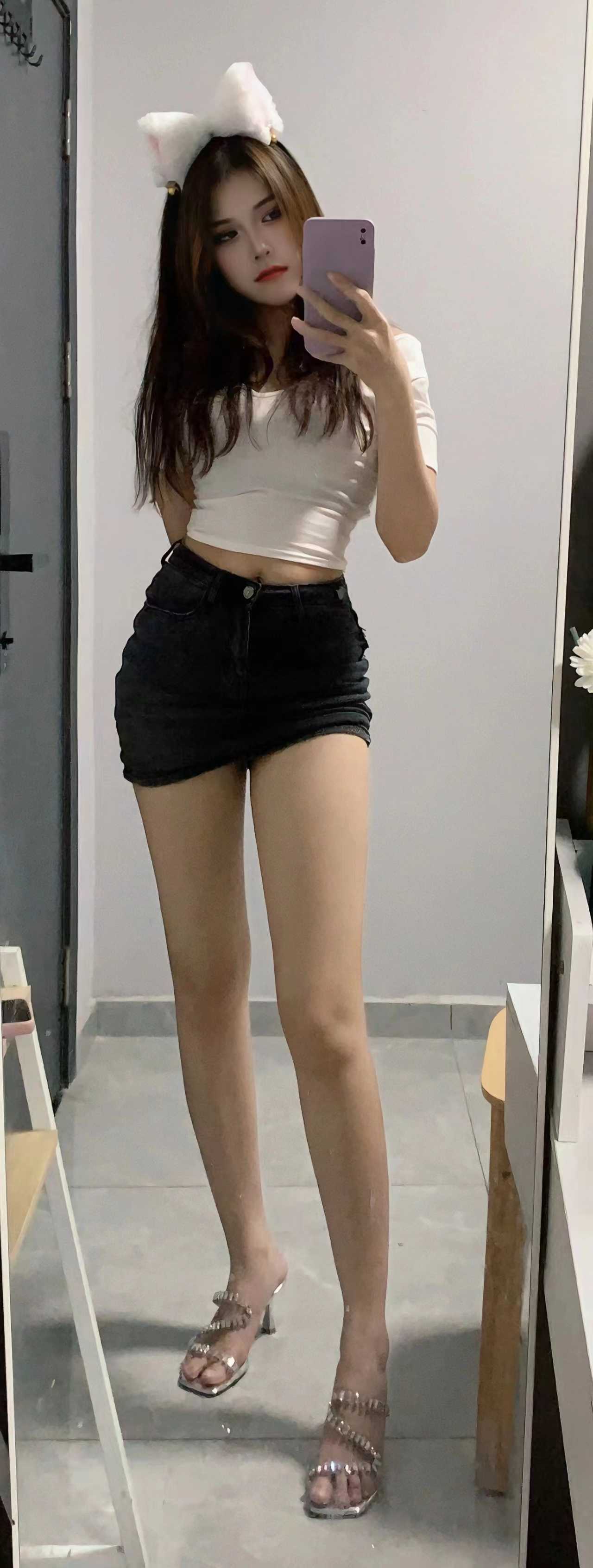 性感丰满的小橙子