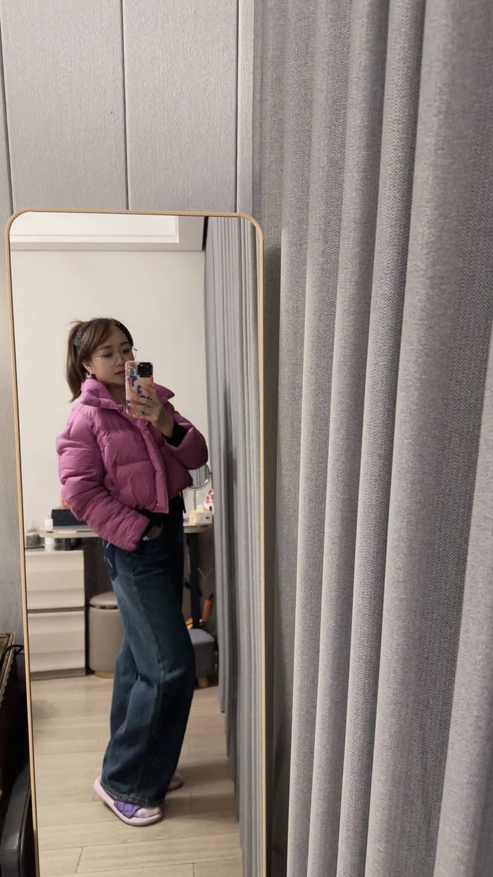 人照差不多的妹子