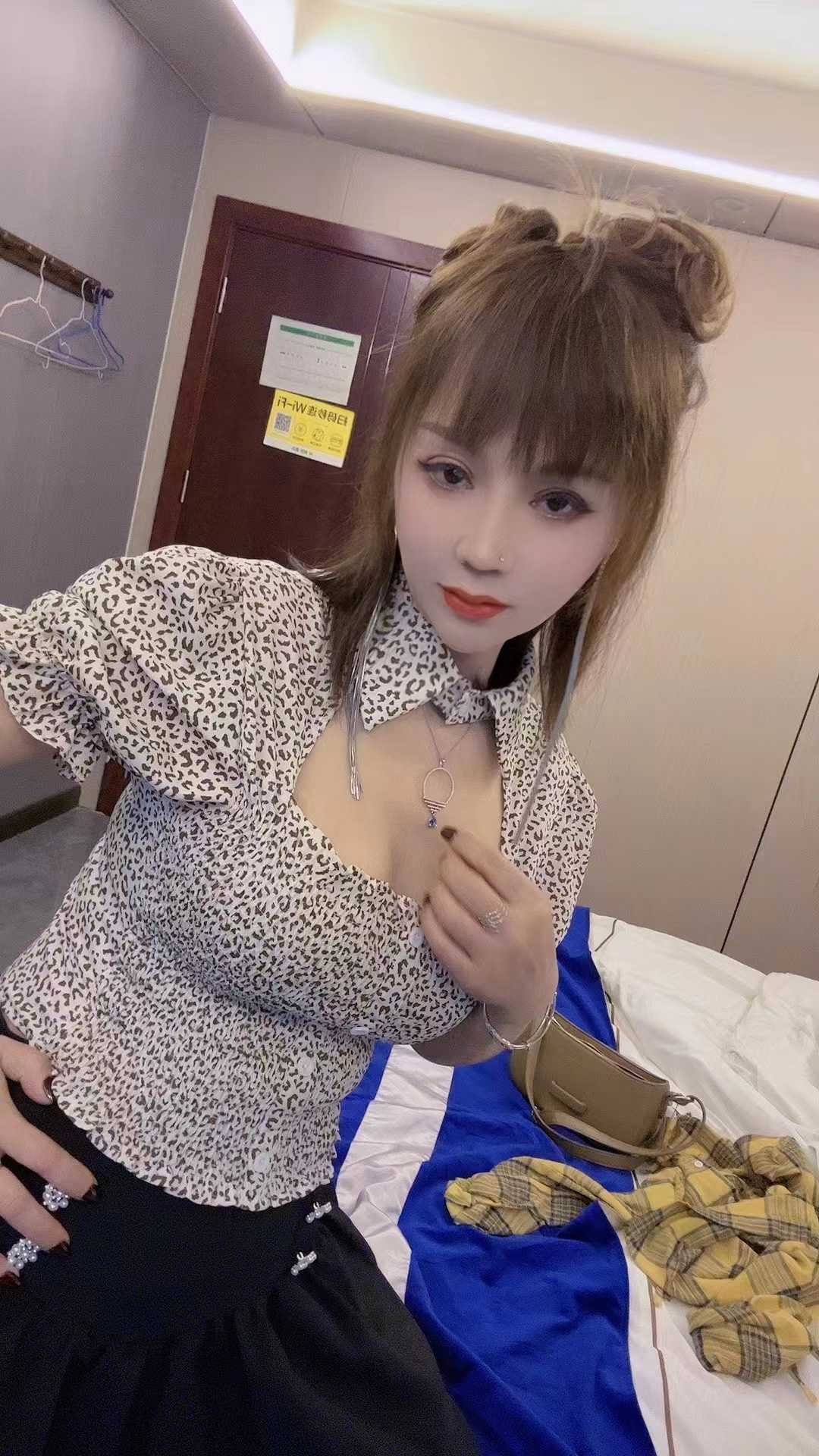 性价比很高的少妇