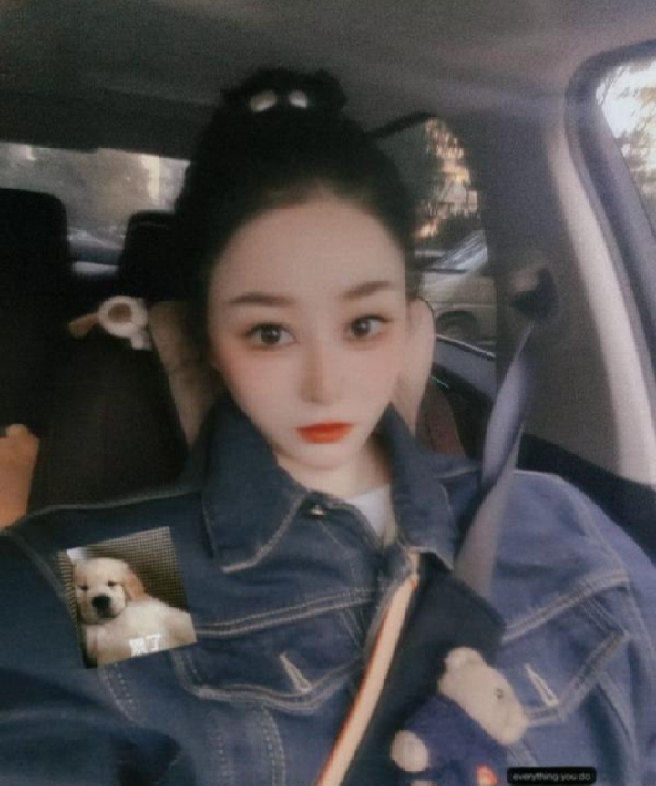 杭州漂亮温柔小美妞