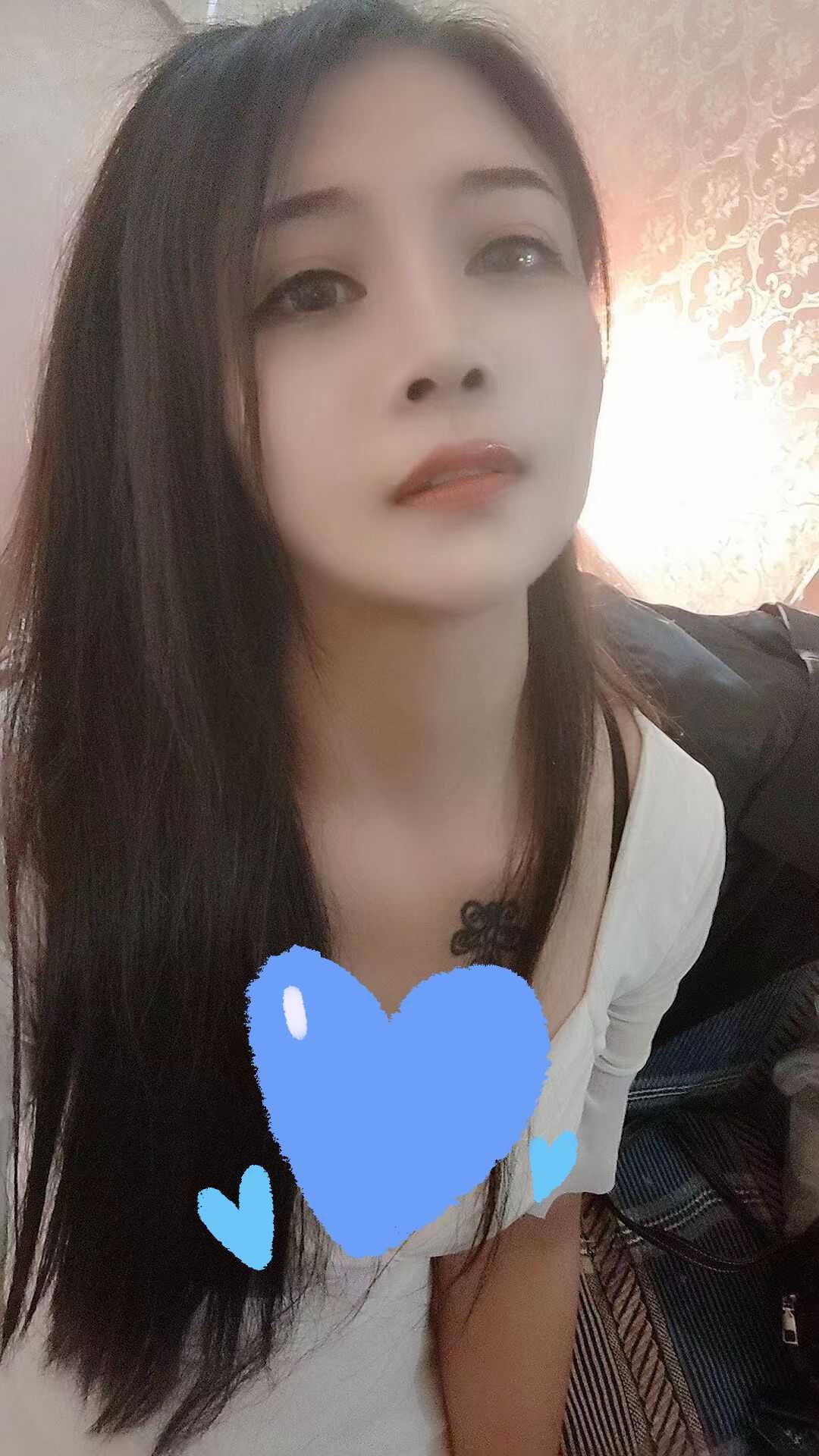 滨海 气质型美女