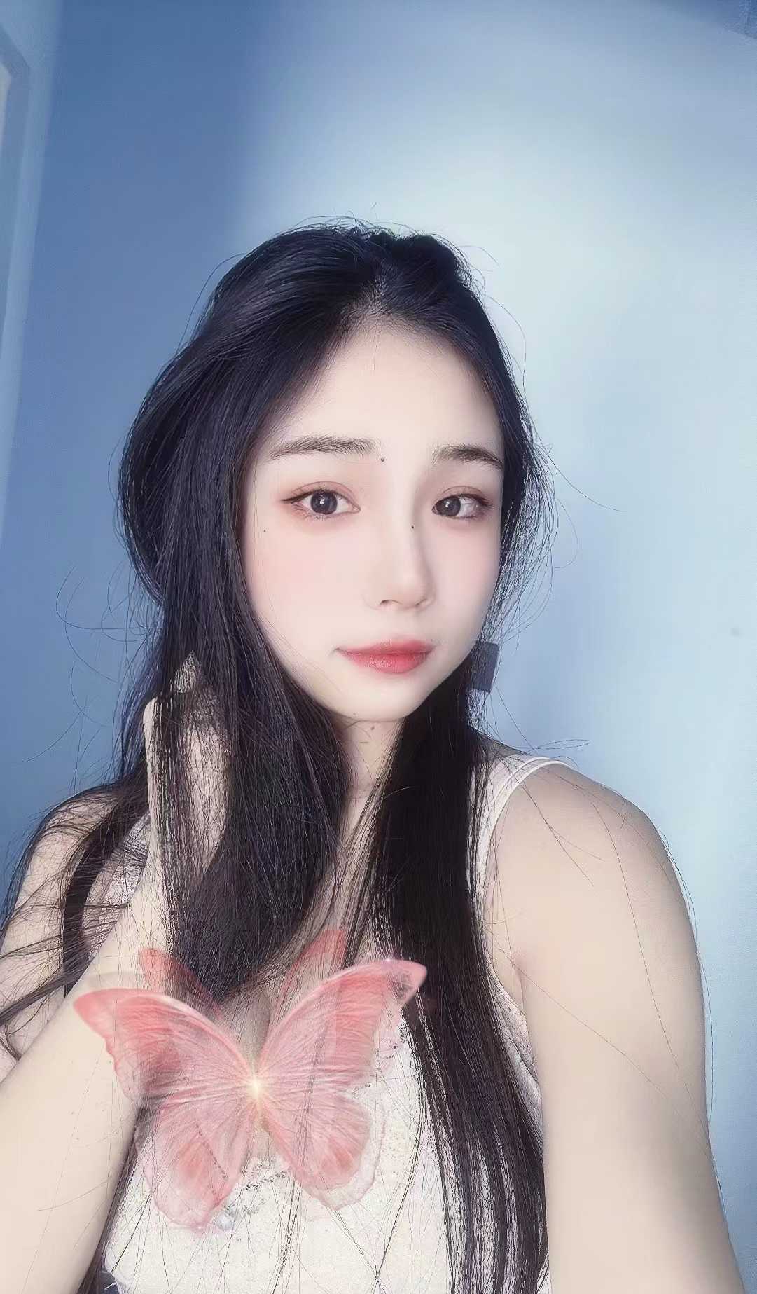 价格合适的年轻妹妹