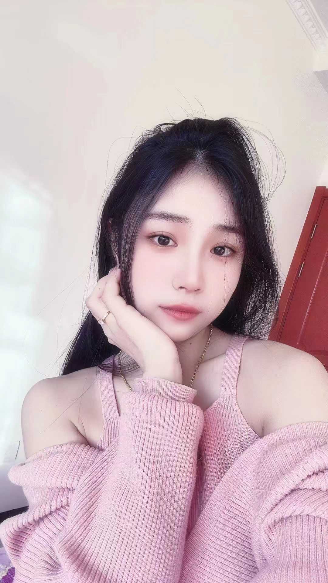 价格合适的年轻妹妹
