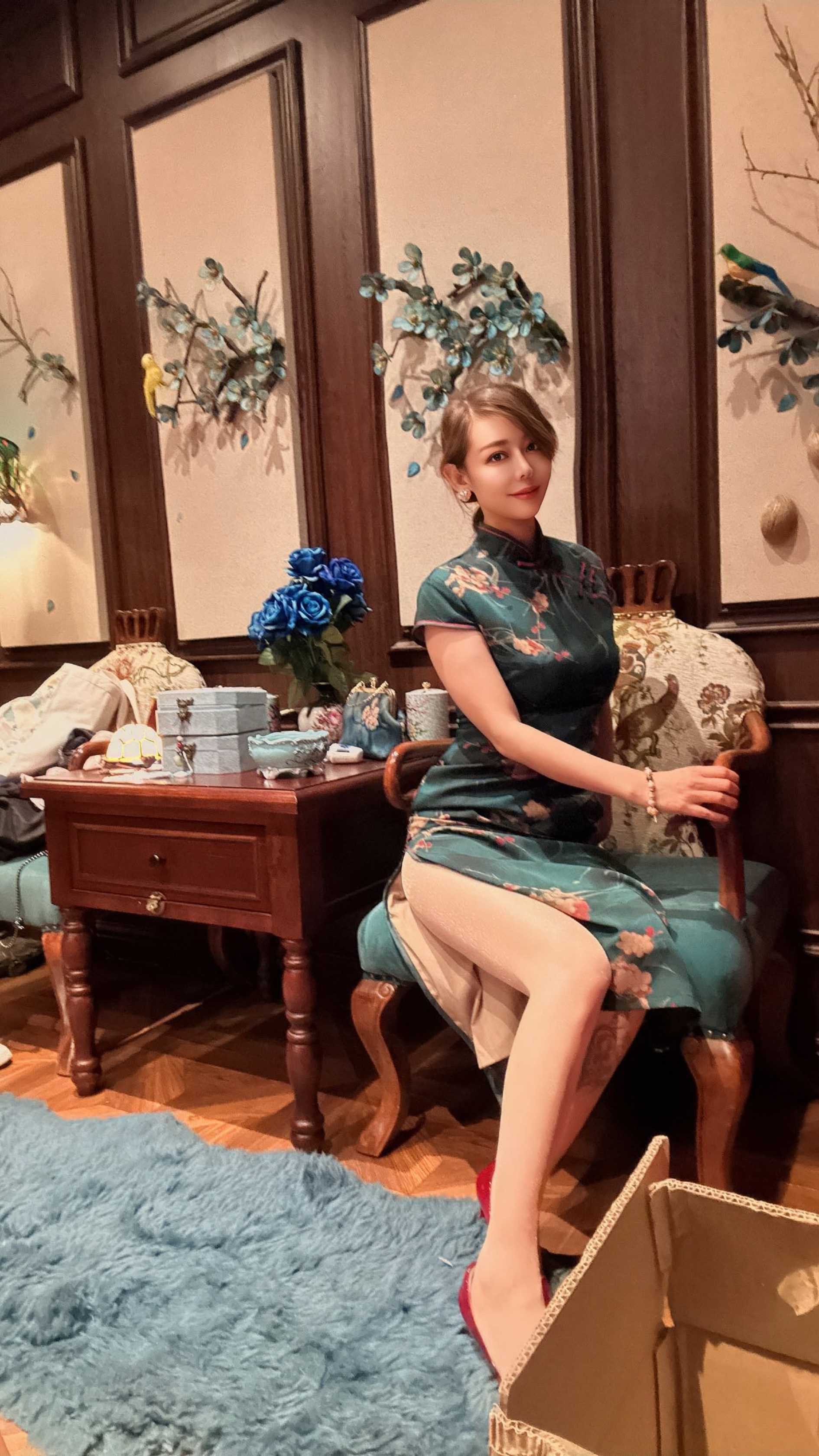 很有御姐味道的姐姐