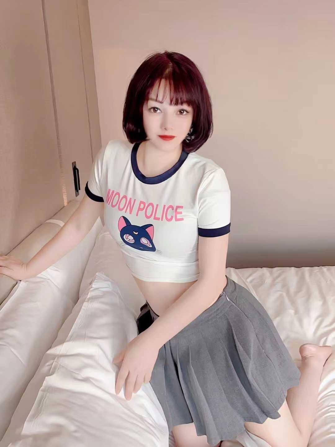 七宝制服尤物香香