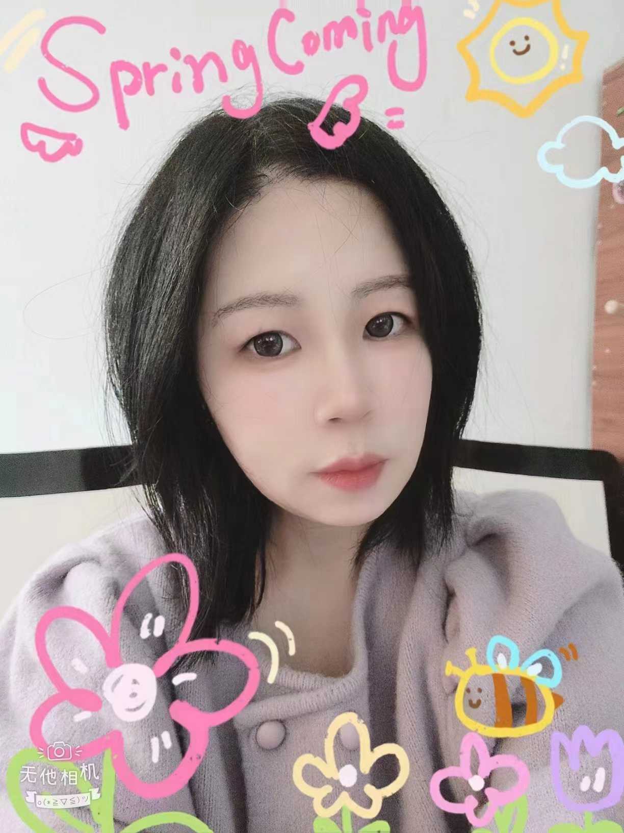 金水区萌妹兼职小姐姐