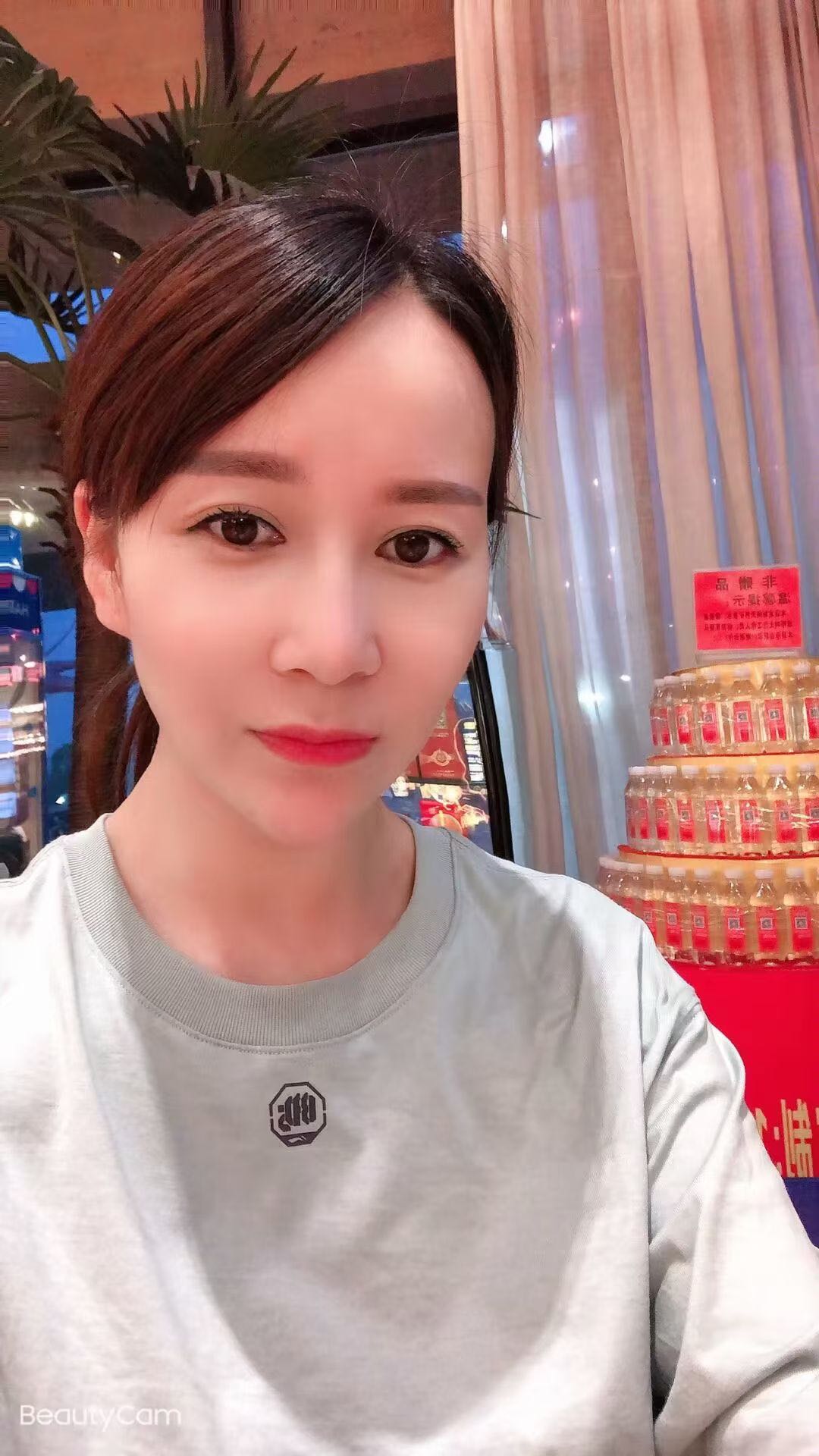 汉阳区的一个嫂子