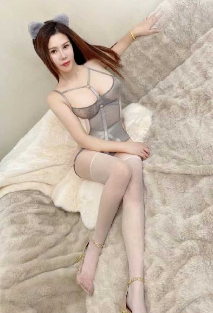 光谷制服小姐姐