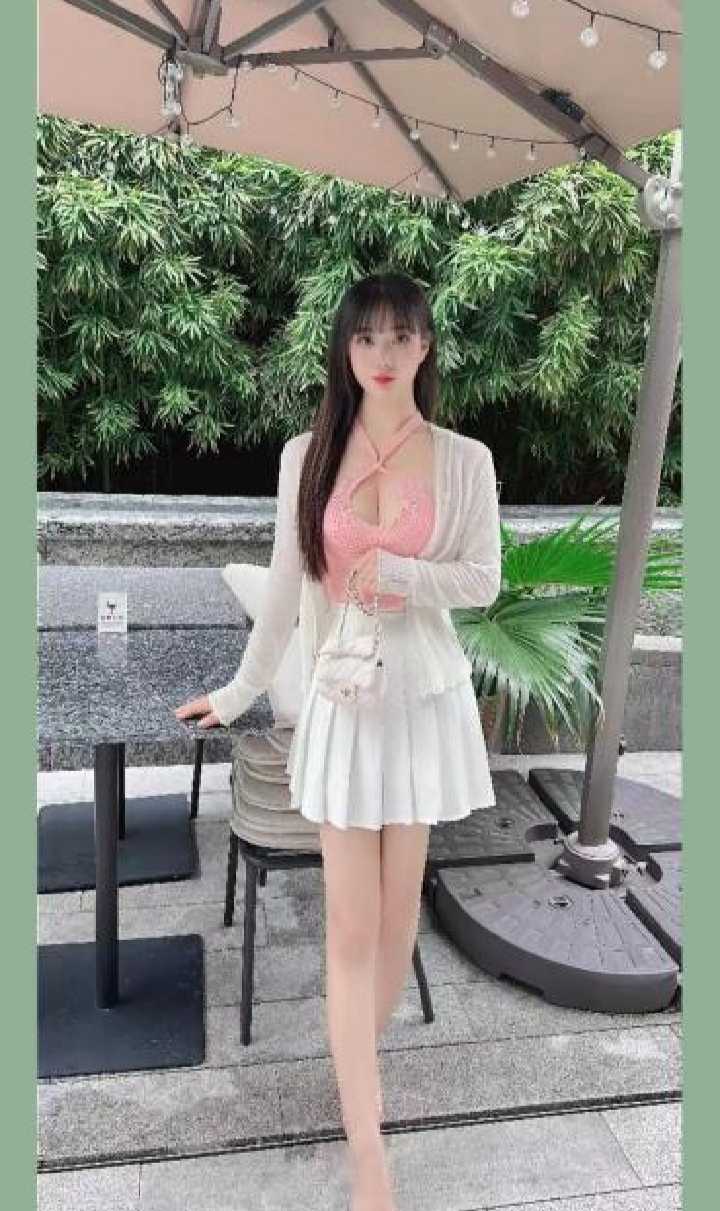 粉嫩服务系浅月小美妞