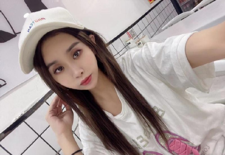 塘沽可爱的小姐姐