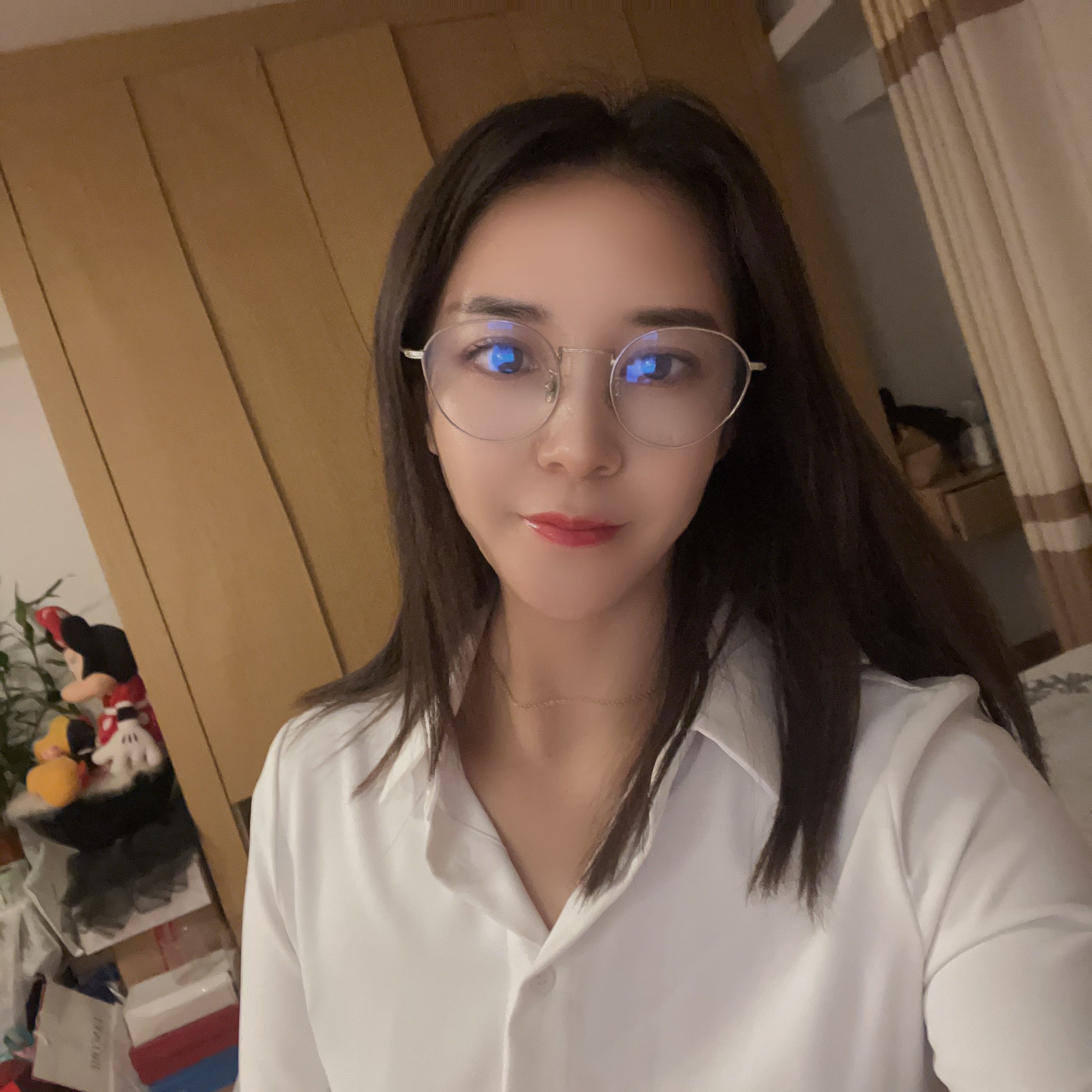 高新气质小女人